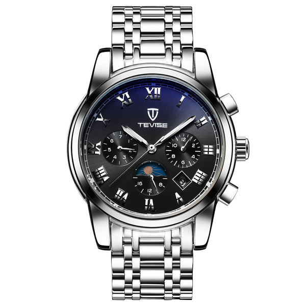 Multifunctional Automatic Leisure Men's Watches