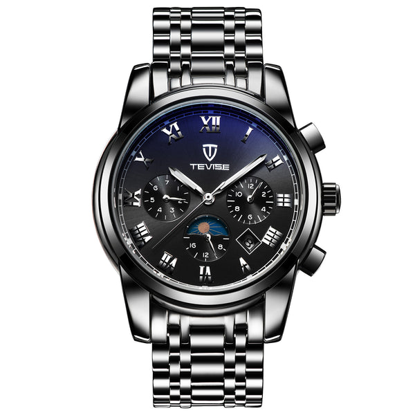 Multifunctional Automatic Leisure Men's Watches