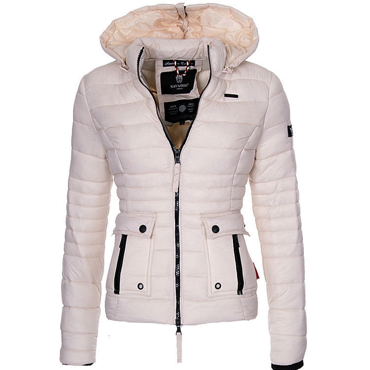 Jackets for Women Winter Red Coat Motorcycle